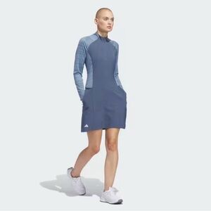 Adidas 2 pc Women's Long Sleeve Golf Dress